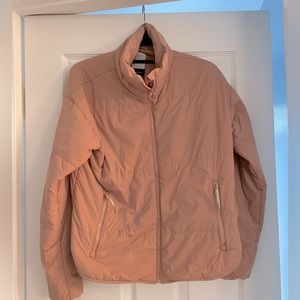 Vuori Canyon Insulated Jacket Size S, Rose
